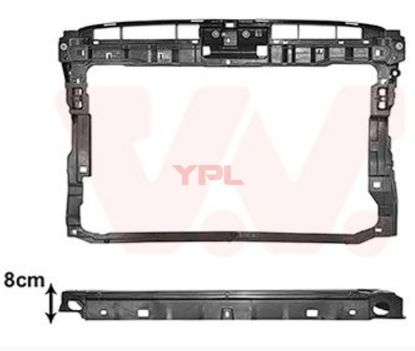 ON PANEL BENZINLI PASSAT 2015-2023 - 3G0805588K resmi