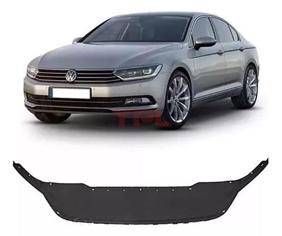 TAMPON SPOYLERI ON PASSAT 2015-2019 - 3G0805903E 9B9 resmi