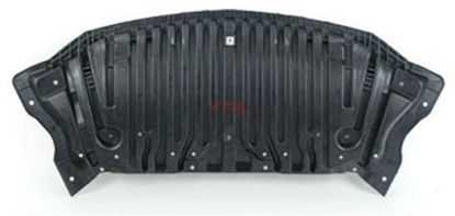 TAMPON ALT MUHAFAZA ON W212 BENZIN 2009-2012 (1.KALITE ENJEKSIYON) - A2125202323 resmi