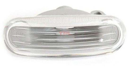 CAMURLUK SINYALI SAG / SOL (DUYSUZ) NEMO BIPPER FIORINO 08> DOBLO LINEA 2005-2009 - 1612811180/51717793/6326H7 resmi