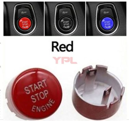 START STOP DUGME KAPAGI KIRMIZI BMW F10 LCI F07 F06 F11 F12 F13 F01 LCI - 61319153831 resmi