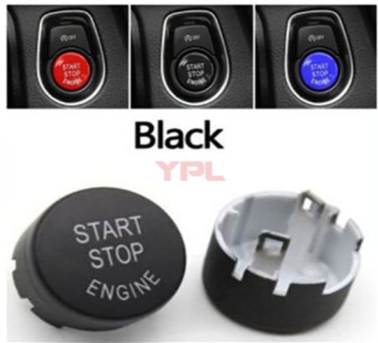 START STOP DUGME KAPAGI SIYAH BMW F10 LCI F07 F06 F11 F12 F13 F01 LCI - 61319153831 resmi