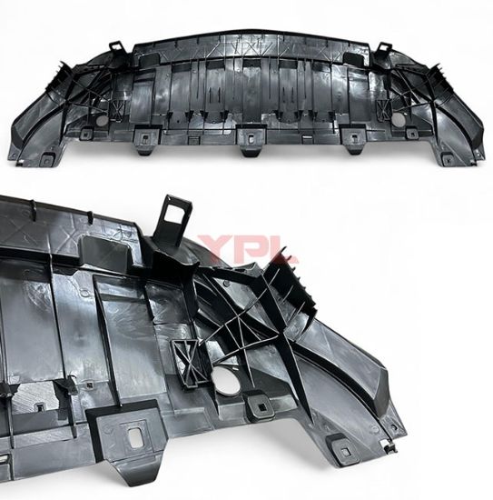 TAMPON SPOYLERI KORUMA-RUZGARLIK-KARLIK-MUHAFAZA ON W176 2012-2018 - A1768850736 resmi