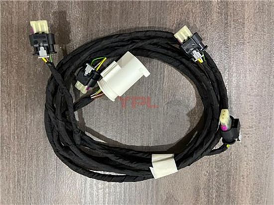 PARK SENSOR TESISATI ON (12 PIN 6PIN DOLU) F10 - 61129286477 resmi