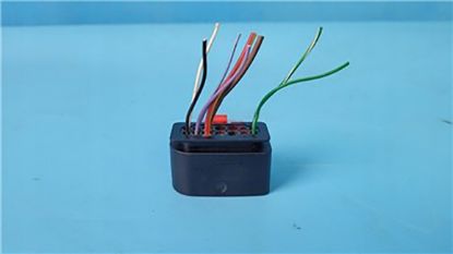 FAR SOKETI (14 PIN) MERCEDES - A0005454120 resmi