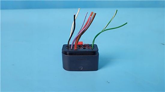 FAR SOKETI (14 PIN) MERCEDES - A0005454120 resmi