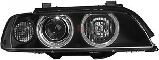 ON FAR SAG (SIYAH) BEYAZ SINYAL BMW E39 - 63126902426 resmi