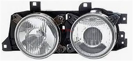 ON FAR SOL E32 E34 87-95 - 63121391597 resmi