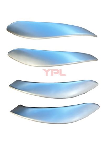 KAPI TUTAMAK KAPLAMA SETI GUMUS GRI F30+LCI F34+LCI F32+LCI F36+LCI - 51417260085/86 resmi