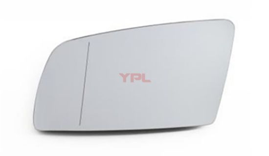 DIS DIKIZ AYNA CAMI E60 E61 E63 E64 ELEKTRIKLI AYNA CAMI 03/09 KOR NOKTALI MAVI CAM SOL - 51167065081 resmi