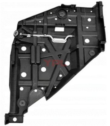 FAR ALT TABLASI SOL PANAMERA 2014-2016 - 97063107302 resmi