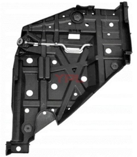 FAR ALT TABLASI SOL PANAMERA 2014-2016 - 97063107302 resmi