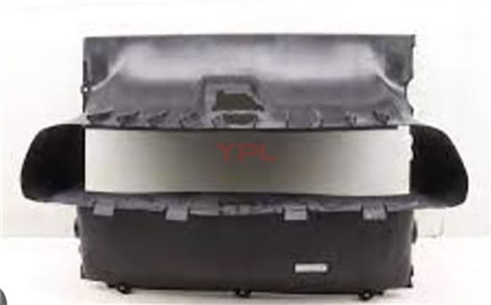 HAVA KANALI CAYENNE 2011-2015 - 95857532320 resmi