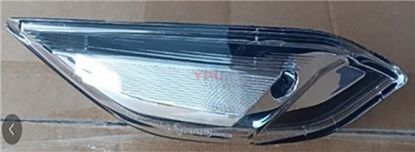 CAMURLUK SINYALI ON SOL CAYENNE 2011-2015 - 95863110100 resmi