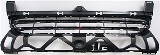 ON TAMPON ALT ORTA IZGARA CAYENNE 2011-2015 - 95850568301 resmi