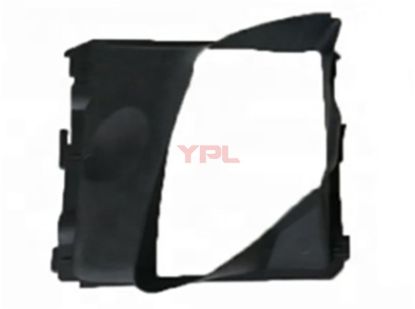 RADYATOR HAVA KANALI SOL CAYENNE 2015-2018 - 95850533535 resmi