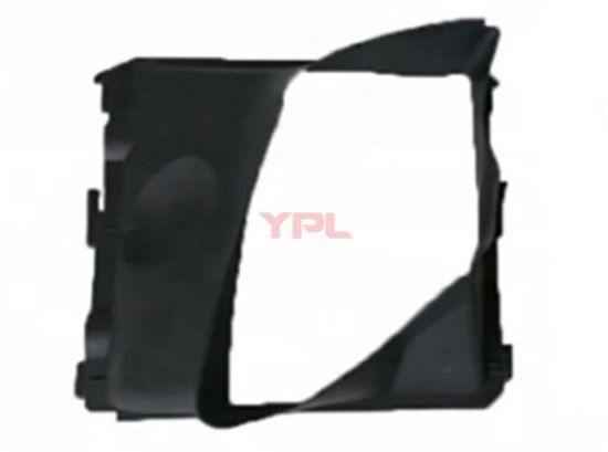 RADYATOR HAVA KANALI SOL CAYENNE 2015-2018 - 95850533535 resmi