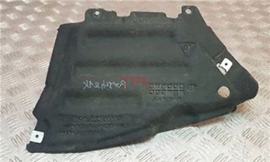 ARKA ALT TABAN MUHAFAZA SAG CAYANNE 2018>> - 9Y0825096 resmi