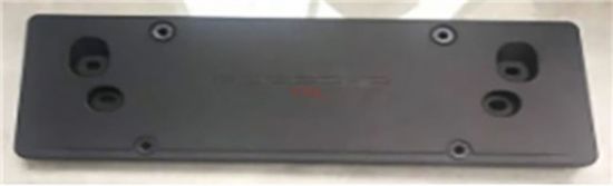 PLAKALIK ARKA TAMPON CAYENNE 2018>> - 9Y0827211 resmi