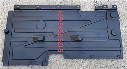 MOTOR ALT MUHAFAZA SOL X3 F25 X4 F26 - 51757213671 resmi