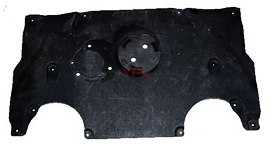 MOTOR ALT MUHAFAZA ON ARKA BMW G30 G11 - 51757340171 resmi