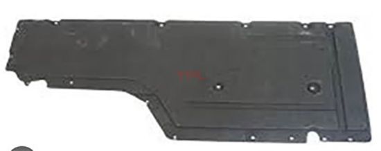 MOTOR ALT MUHAFAZA ARKA SOL BMW 5 SERI E60 LCI 2003-2011 - 51717033757 resmi