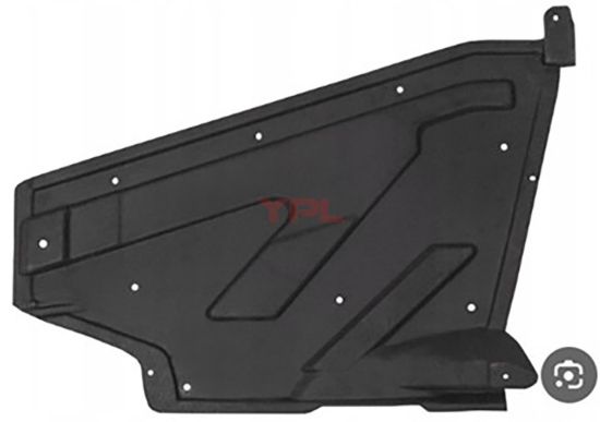 ARKA TAMPON ALT KAPLAMA SAG X156 15> W176 12>18 W246 11>18 C117 13>19 - A2466840400 resmi