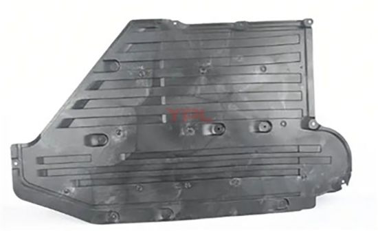 MOTOR ALT MUHAFAZA ON ORTA PLASTIK G30 G11 2016>> - 51757340172 PLS resmi