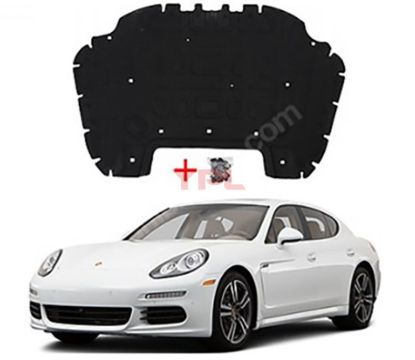 MOTOR KAPUT KECESI KLIPSLI 1.KalIte PORSCHE PANAMERA 2014-2016 - 97055610103 resmi