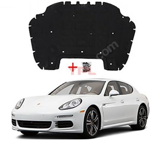 MOTOR KAPUT KECESI KLIPSLI 1.KalIte PORSCHE PANAMERA 2014-2016 - 97055610103 resmi