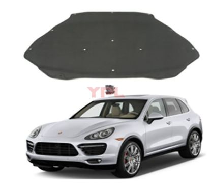 MOTOR KAPUT KECESI KLIPSLI 1.KalIte PORSCHE CAYENNE 2015-2017 - 95855683120 resmi