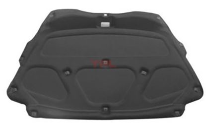 MOTOR KAPUT KECESI KLIPSLI 1.KalIte PORSCHE CAYENNE 2003-2010 - 95555671100 resmi