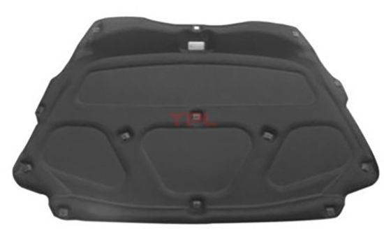 MOTOR KAPUT KECESI KLIPSLI 1.KalIte PORSCHE CAYENNE 2003-2010 - 95555671100 resmi