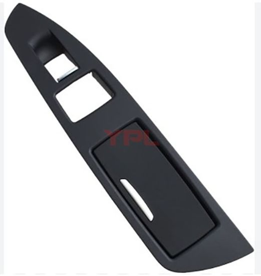 CAM DUGME CERCEVESI SAG KULLUKLU ARKA SIYAH (ARKA GUNESLIK) BMW F01 LCI 09-12 - 51429169048 resmi