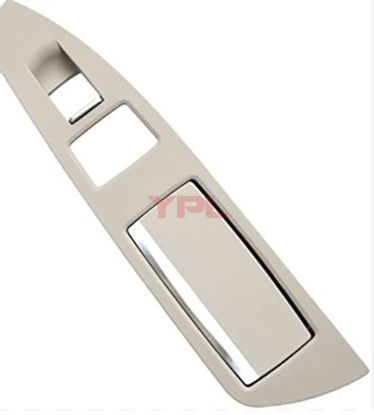 CAM DUGME CERCEVESI SAG KULLUKLU ARKA GRI (ARKA GUNESLIK) BMW F01 LCI 13-16 - 51427322882 resmi