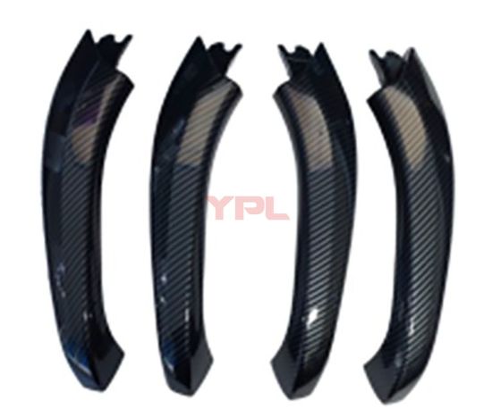 KAPI TUTAMAK SETI 4 LU (KARBON) G08 G01 X3 X4 18-21 - 51168071361/362/873/874 KRB resmi