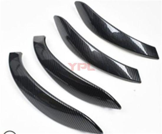 KAPI TUTAMAK KAPLAMA 4 LU SET SET KARBON BMW F30+LCI F34+LCI F32+LCI F36+LCI - 51417275487/488 resmi