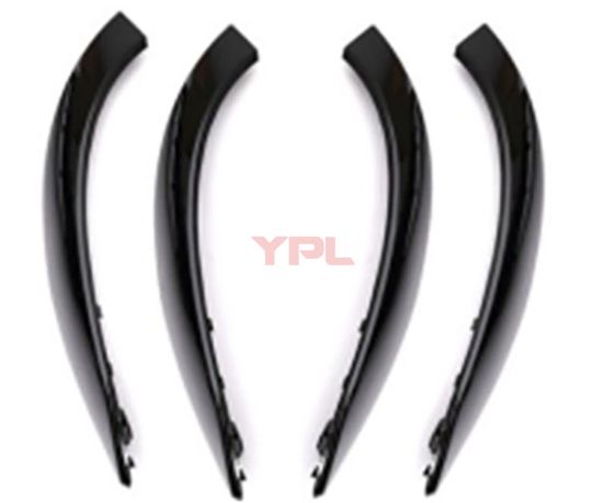 KAPI TUTAMAK KAPLAMA 4 LU SET SET PIANO SIYAH BMW F30+LCI F34+LCI F32+LCI F36+LCI - 51417275487/51417275488 resmi