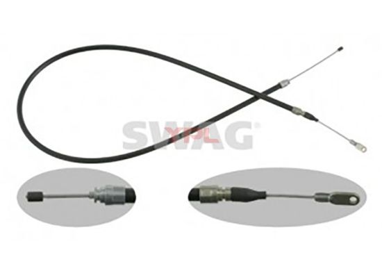 FREN HALATI ON (PARK FRENI) W123 79>85 S123 77>85 - A1234200285 resmi