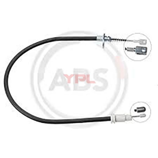 FREN HALATI ARKA SAG / SOL (PARK FRENI) GLK-CLASS X204 08>15 - A2044202685/A2044201785 resmi