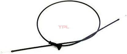 MOTOR KAPUT ACMA TELI ARKA BMW F10 F07 F01 - 51237255801 resmi