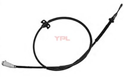 EL FREN KABLOSU ARKA SAG SOL VOLVO S60 2001 - 2004 - 30714831 resmi