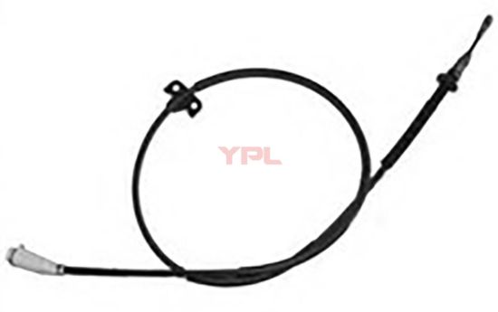 EL FREN KABLOSU ARKA SAG SOL VOLVO S60 2001 - 2004 - 30714831 resmi