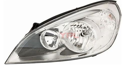 FAR CAMI SOL VOLVO S60-V60 2009-2013 - 31299994X resmi
