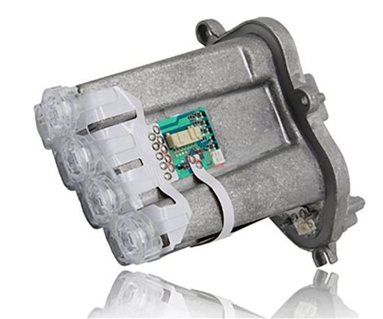 LED MODULU SAG (SINYAL, KODLANMIS) BMW F01 F02 F03 F04 - 63117225232 resmi