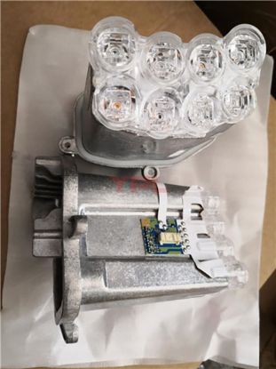 LED MODULU SOL (SINYAL, KODLANMIS) BMW F01 F02 F03 F04 - 63117225231 resmi
