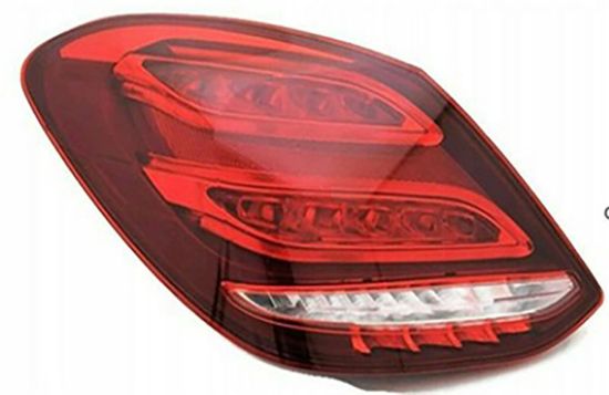 STOP LAMBASI LEDLI SOL C-CLASS W205 2014-2018 - A2059060357 resmi