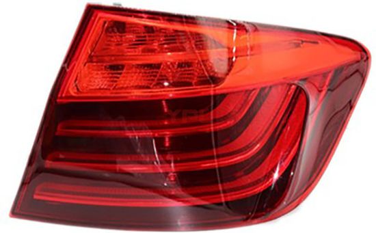 STOP LAMBASI DIS LEDLI SAG BMW F10 LCI 2013-2016 - 63217306162 resmi