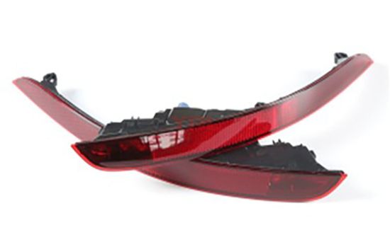 REFLEKTOR ARKA TAMPON SOL CAYENNE 2018-2020 - 9Y0945725 resmi