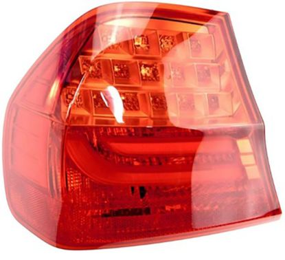STOP LAMBASI LEDLI DIS SOL BMW E90+LCI 2009-2011 - 63217289425 resmi